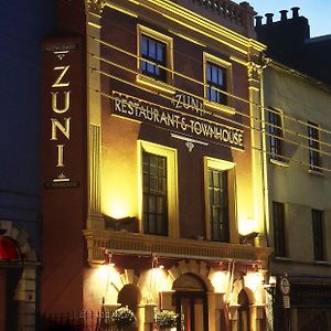 Zuni Hotel